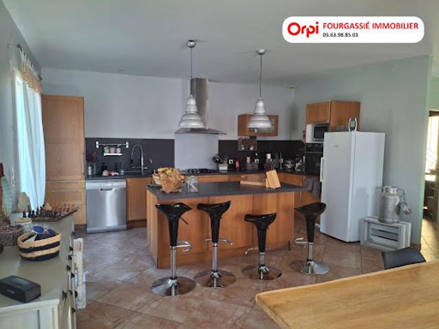 Vente Maison 4 pièces 123.32 m2 Aiguefonde