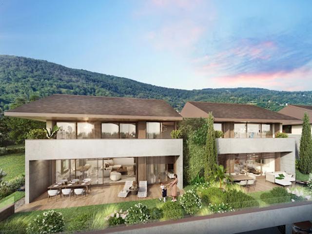 Vente Maison 4 pièces 123.4 m2 Evian les Bains