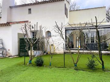 Parc Saint-Mitre, La Provençale Aix-en-Provence, Aix-en-Provence, Bouches-du-Rhône, Provence-Alpes-Côte dAzur