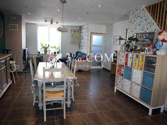 Vente Maison 4 pièces 123.52 m2 Phalempin
