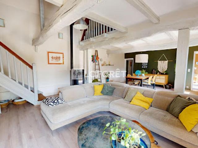 Vente Maison 4 pièces 123.5 m2 Saint Laurent de Brèvedent