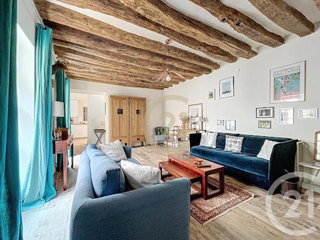 Vente Maison 4 pièces 123.68 m2 Versailles