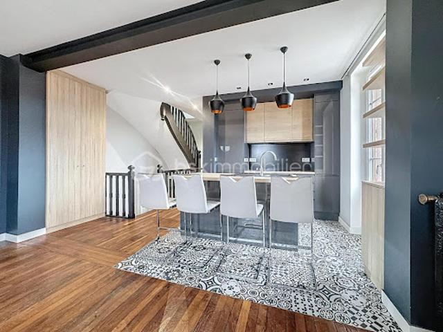 Vente Maison 4 pièces 123.76 m2 Crécy la Chapelle