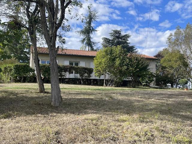 Vente Maison 4 pièces 123.7 m2 Vic Fezensac