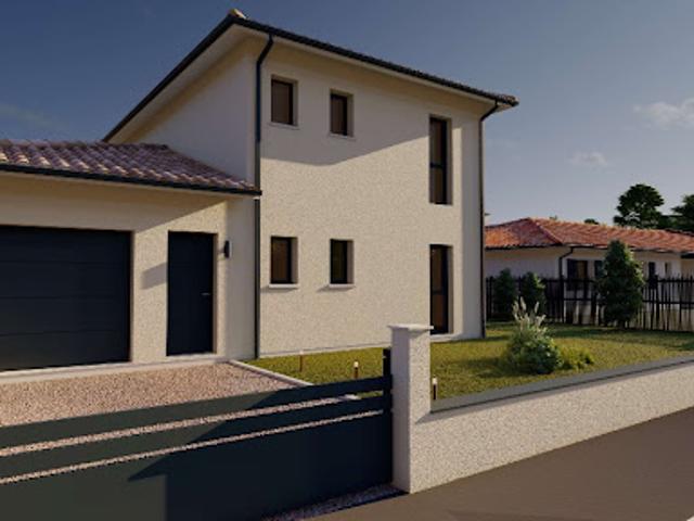 Vente Maison 4 pièces 134 m2 Merignac
