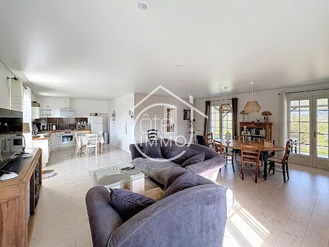 Vente Maison 4 pièces 134 m2 Montcaret