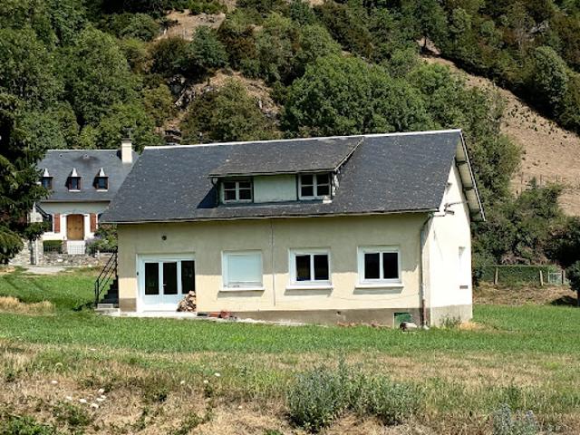 Vente Maison 4 pièces 134 m2 Ancizan