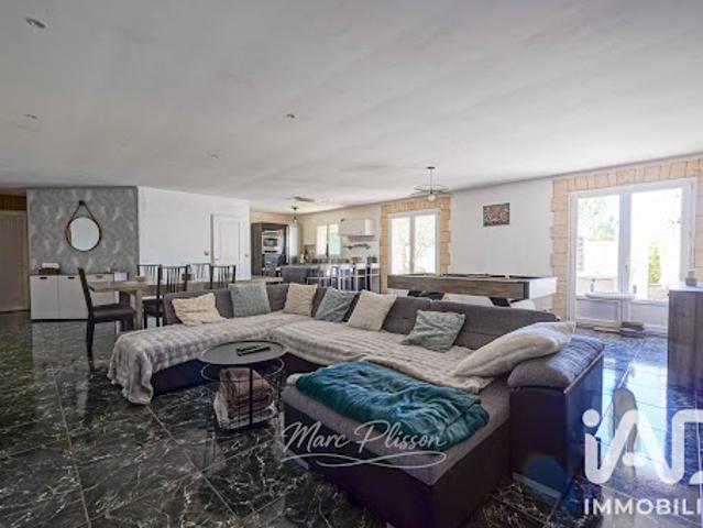 Vente Maison 4 pièces 134 m2 Cussac Fort Médoc