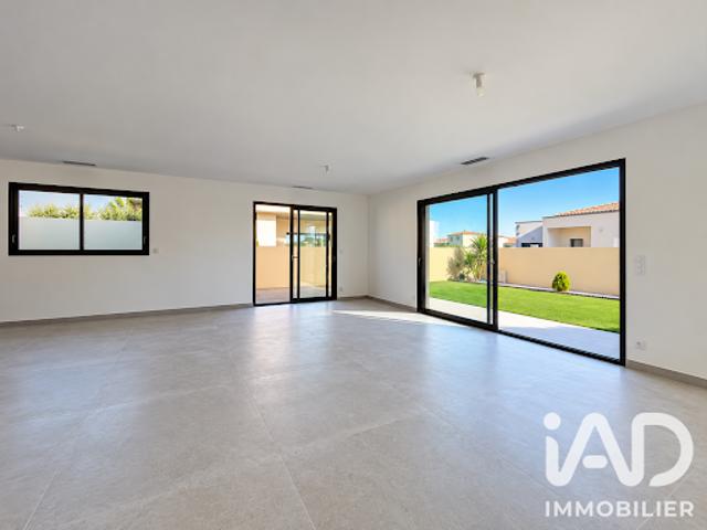 Vente Maison 4 pièces 134 m2 Canet