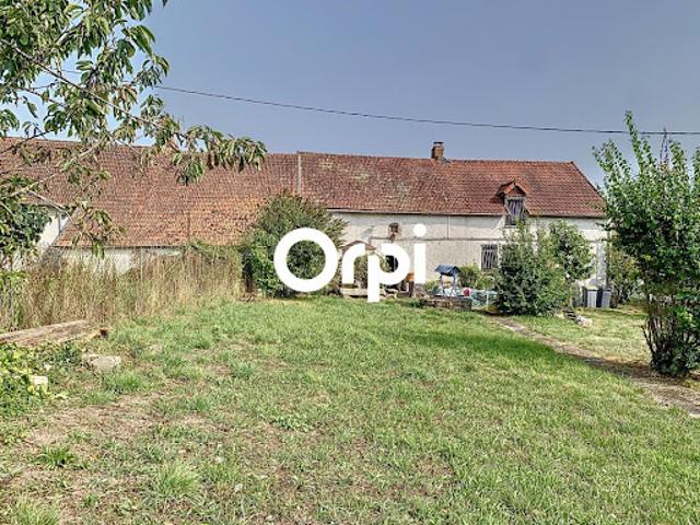 Vente Maison 4 pièces 134 m2 Colombier