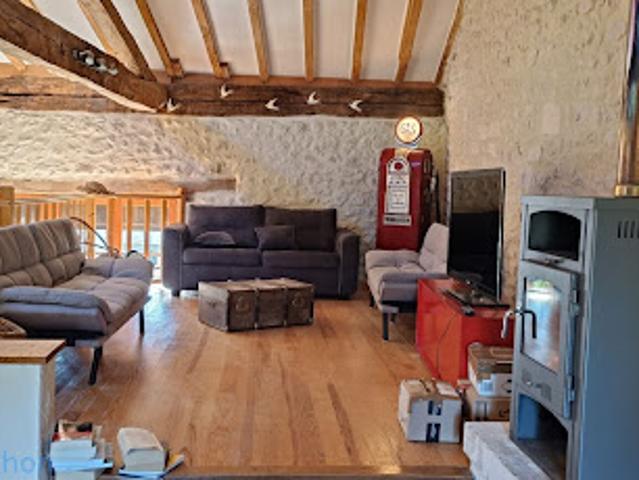 Vente Maison 4 pièces 134 m2 Coutures