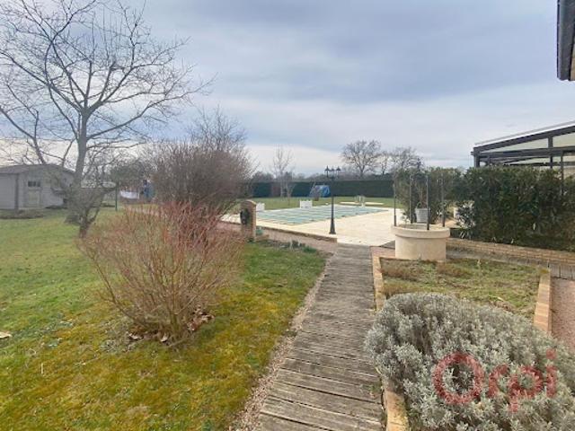Vente Maison 4 pièces 134 m2 Domérat