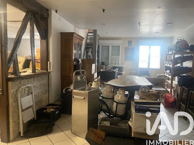 Vente Maison 4 pièces 134 m2 Eplessier