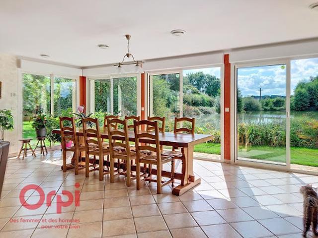 Vente Maison 4 pièces 134 m2 Grandchamp