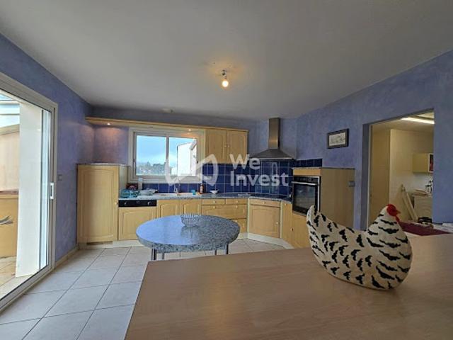Vente Maison 4 pièces 134 m2 Jard sur Mer