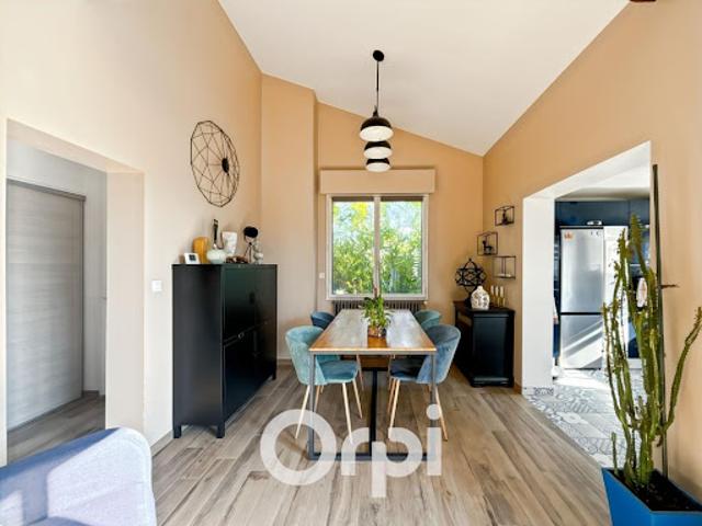 Vente Maison 4 pièces 134 m2 La Chaize le Vicomte