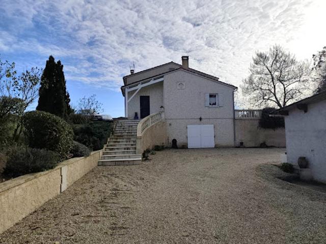 Vente Maison 4 pièces 134 m2 La Couronne