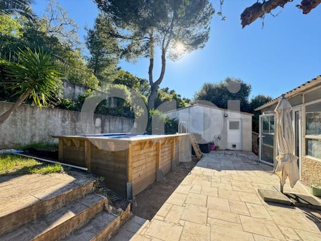Vente Maison 4 pièces 134.1 m2 La Crau