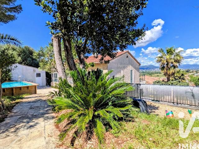 Vente Maison 4 pièces 134 m2 La Crau