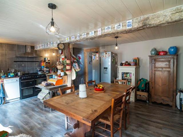 Vente Maison 4 pièces 134 m2 Les Cammazes
