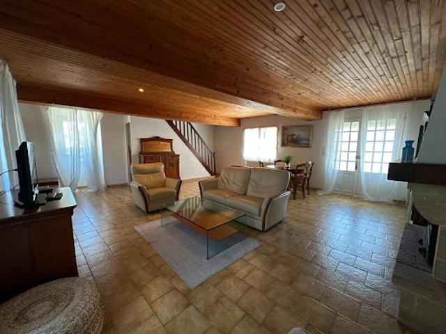 Vente Maison 4 pièces 134 m2 Ruffigné