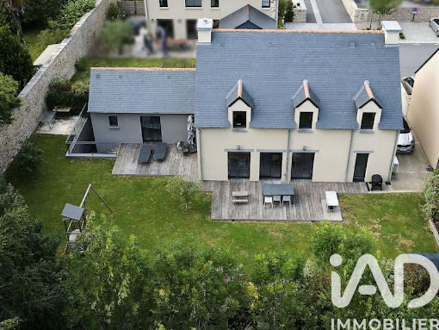 Vente Maison 4 pièces 134 m2 Saint Malo