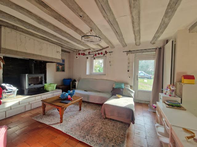 Vente Maison 4 pièces 134 m2 Saint Mars la Brière