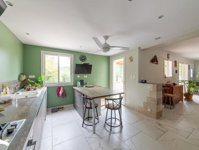 Vente Maison 4 pièces 134 m2 Saint Maurin