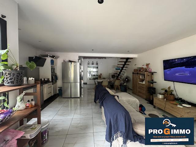 Vente Maison 4 pièces 134 m2 Saint joseph