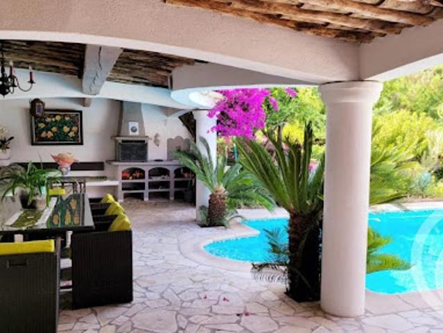 Vente Maison 4 pièces 134 m2 Sainte Maxime