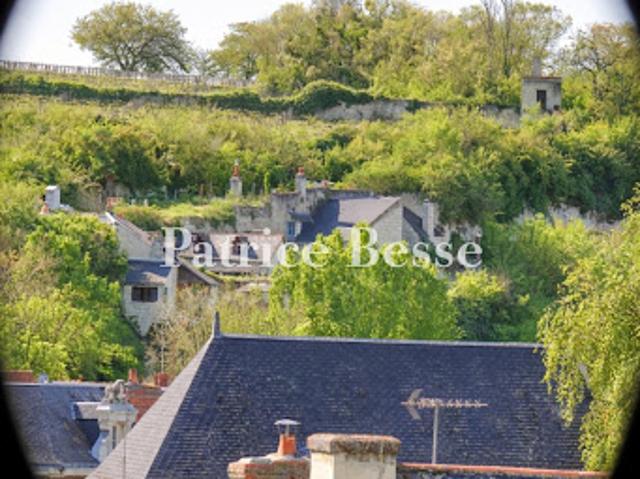 Vente Maison 4 pièces 134 m2 Montsoreau