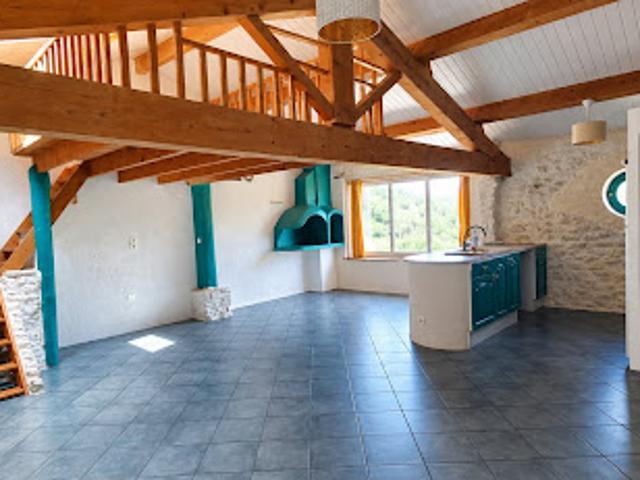 Vente Maison 4 pièces 134 m2 Soumont