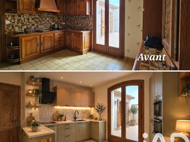 Vente Maison 4 pièces 134 m2 Vindelle