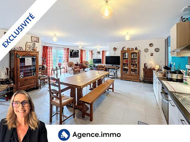 Vente Maison 4 pièces 134.55 m2 Val de Livenne