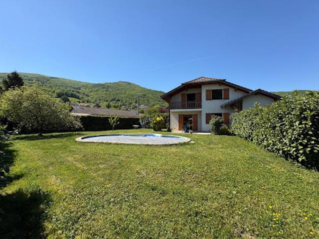 Vente Maison 4 pièces 134 m2 Lornay