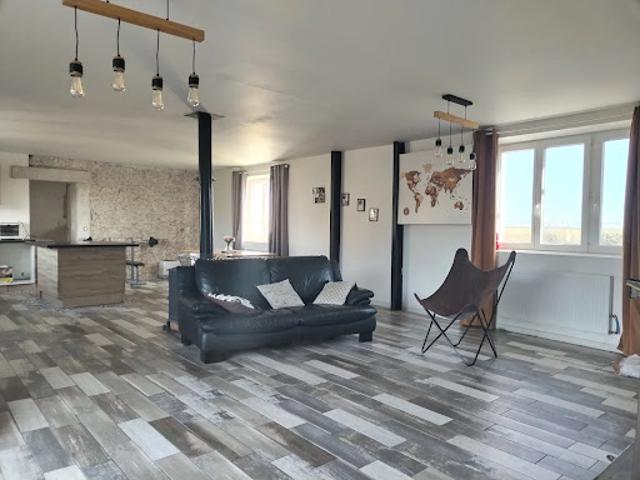 Vente Maison 4 pièces 134.67 m2 Chaintreaux