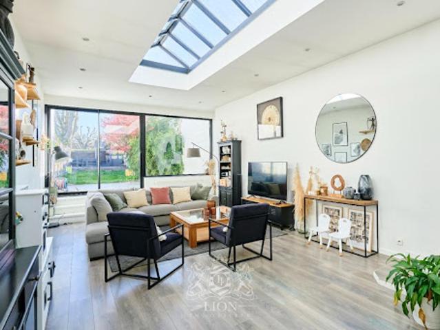Vente Maison 4 pièces 134.75 m2 Mouvaux