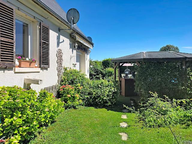 Vente Maison 4 pièces 134.8 m2 Montbavin