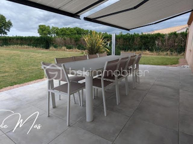 Vente Maison 4 pièces 134.93 m2 Trentels