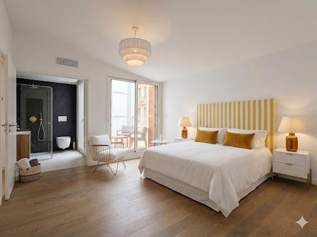 Vente Maison 4 pièces 135 m2 Marseille 6ème