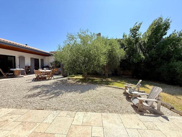 Vente Maison 4 pièces 135 m2 Marsilly