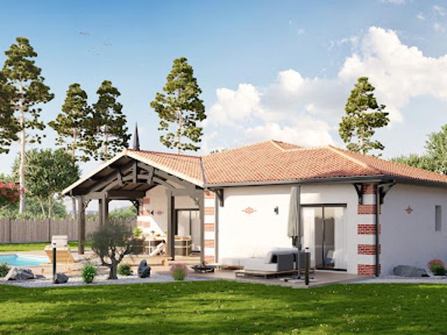 Vente Maison 4 pièces 135 m2 Martillac