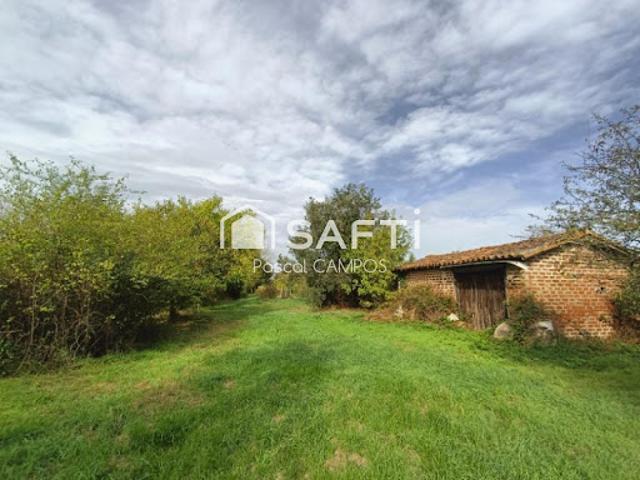 Vente Maison 4 pièces 135 m2 Mazeres