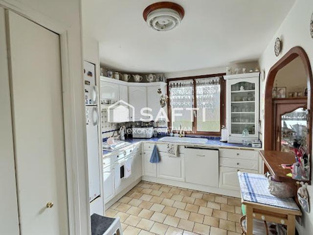 Vente Maison 6 pièces 135 m2 Ménilles