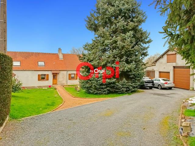 Vente Maison 4 pièces 135 m2 Mesples