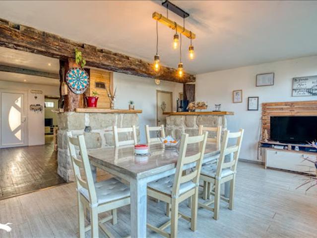 Vente Maison 4 pièces 135 m2 Miramont de Guyenne
