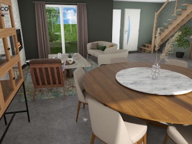 Vente Maison 4 pièces 135 m2 Montainville