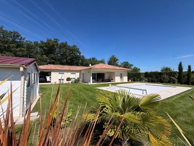 Vente Maison 4 pièces 135 m2 Caussade