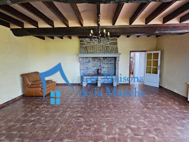 Vente Maison 4 pièces 120 m2 Montjoie Saint Martin