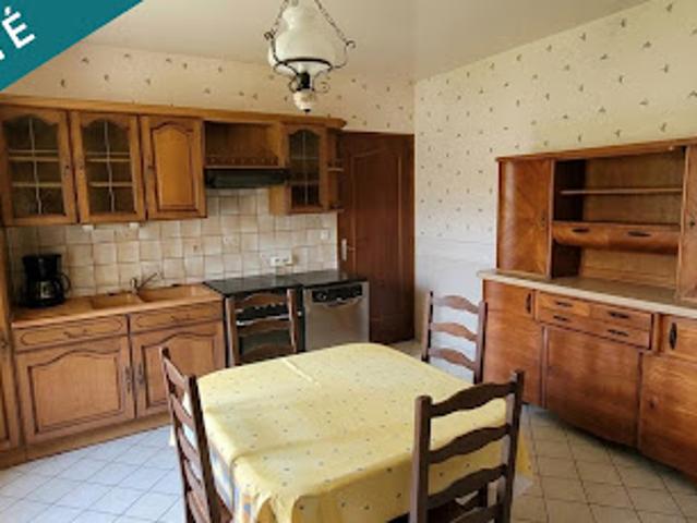 Vente Maison 4 pièces 135 m2 Montmédy